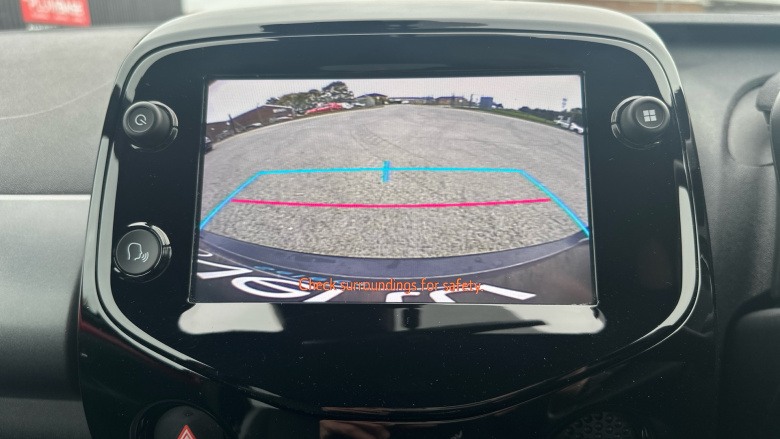 Toyota Aygo 1.0 VVT-i X-Trend TSS 5dr Petrol Hatchback